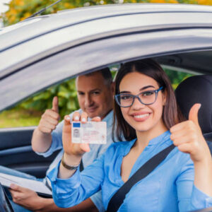 1 Driving Lesson